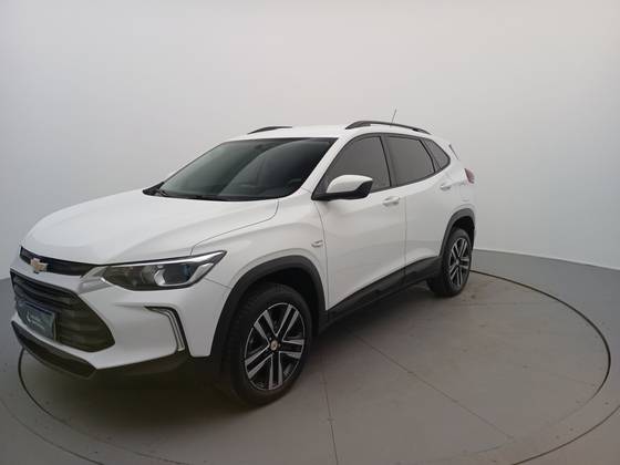 CHEVROLET TRACKER 1.0 TURBO FLEX AUTOMÁTICO
